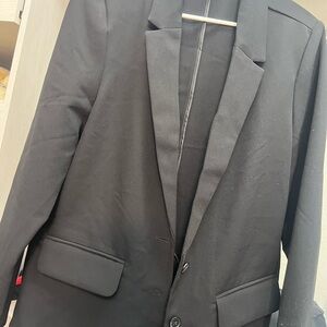 Old Navy Black Men's Sport Coat